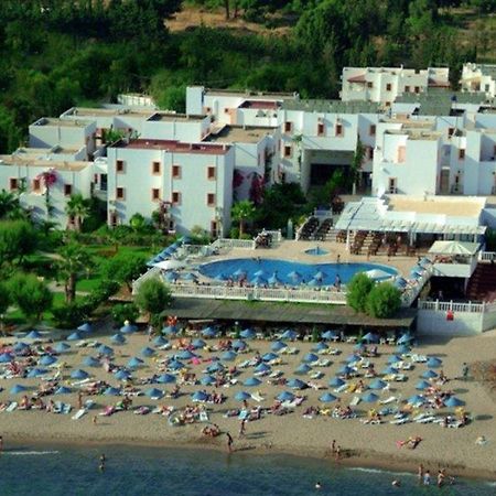 Malama Beach Hotel Бодрум Экстерьер фото