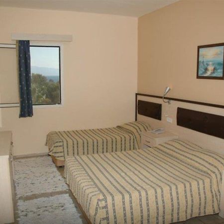 Malama Beach Hotel Бодрум Экстерьер фото