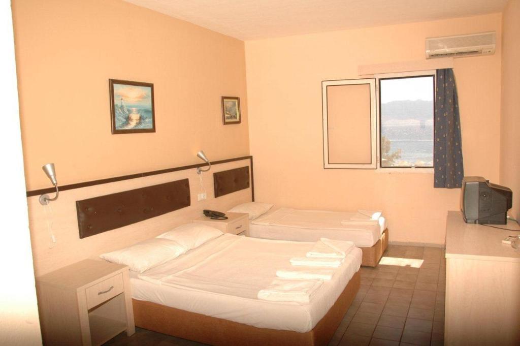 Malama Beach Hotel Бодрум Номер фото