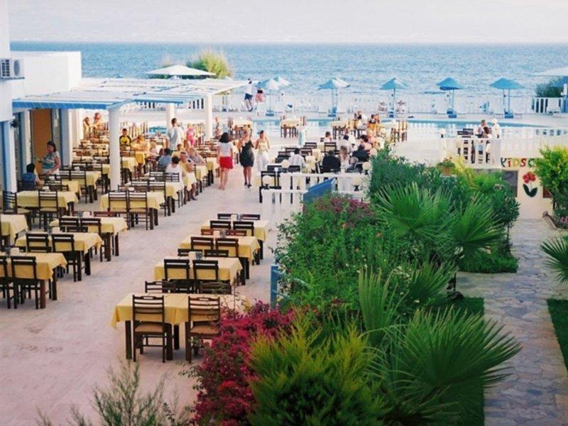 Malama Beach Hotel Бодрум Экстерьер фото