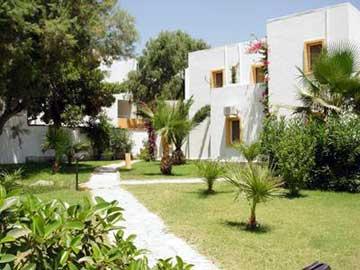 Malama Beach Hotel Бодрум Экстерьер фото