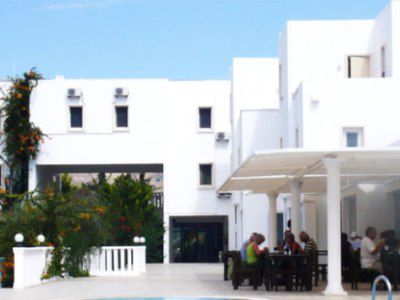 Malama Beach Hotel Бодрум Экстерьер фото