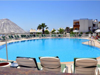 Malama Beach Hotel Бодрум Экстерьер фото